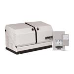 CHAMPION 8.5KW GENERATOR W/ATS 50 NEMA 1 (INDOOR) SELECT CIRCUIT SWITCH