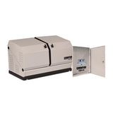 CHAMPION 12.5KW GENERATOR W/ATS 100 NEMA 3R (OUTDOOR) SELECT CIRCUIT SWITCH