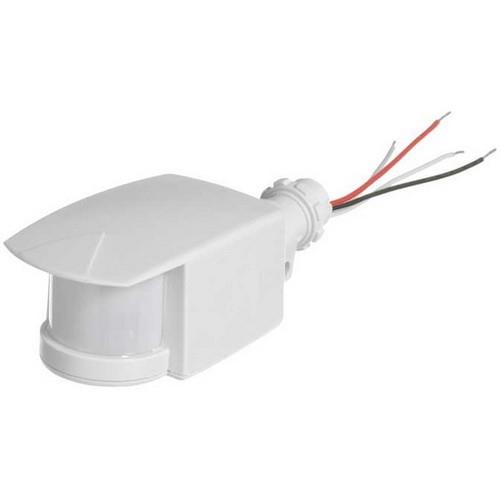 MOTION SENSOR 180º - WHITE - SENSOR ONLY