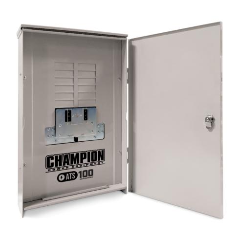 AUTOMATIC TRANSFER SWITCH 100 AMP 14 CICUIT NEMA 3R