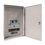 8.5-KW HOME STANDBY GENERATOR WITH 50-AMP OUTDOOR SWITCH