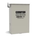 AUTOMATIC TRANSFER SWITCH AXIS 200A SE NEMA 3R WHOLE HOUSE