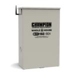 AUTOMATIC TRANSFER SWITCH AXIS 150A SE NEMA 3R WHOLE HOUSE