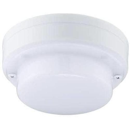 LED CLOSET LIGHT - FLUSHMOUNT, 9W 3000K, 900LMN, WHITE-ORTECH-CROWN DISTRIBUTION-Default-Covalin Electrical Supply