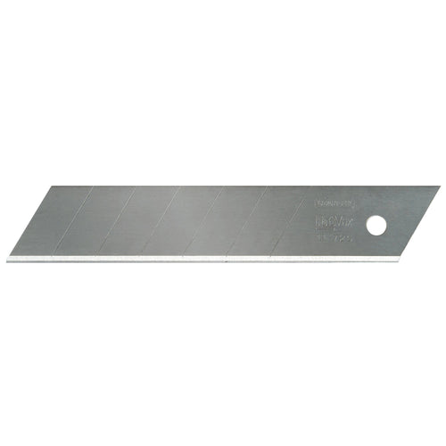 STANLEY FATMAX 25MM SNAP OFF BLADE 5PK