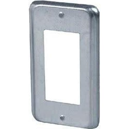 11C10 - 2 3/8'' WIDE-DECORATOR/GFCI-ORTECH-CROWN DISTRIBUTION-Default-Covalin Electrical Supply