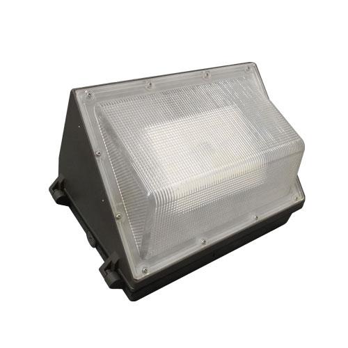 LED WALL PACK 100W, 4000K 120-347V 12000LM