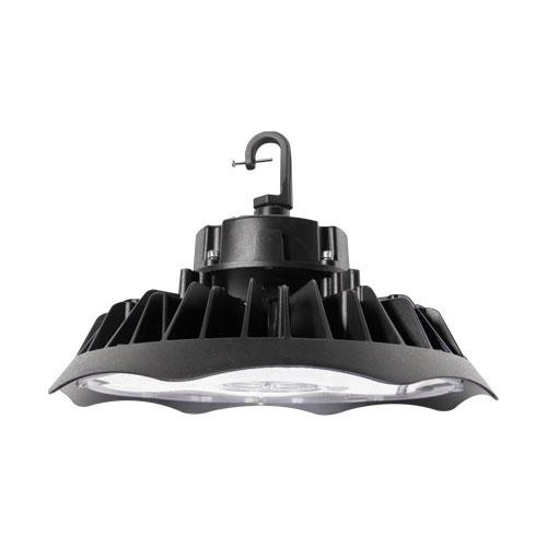 LED UFO HIGH BAY 200W 4000K, 26000LMN WITH AL REFLECTOR 100-277V