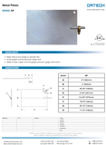 GROUND PLATE