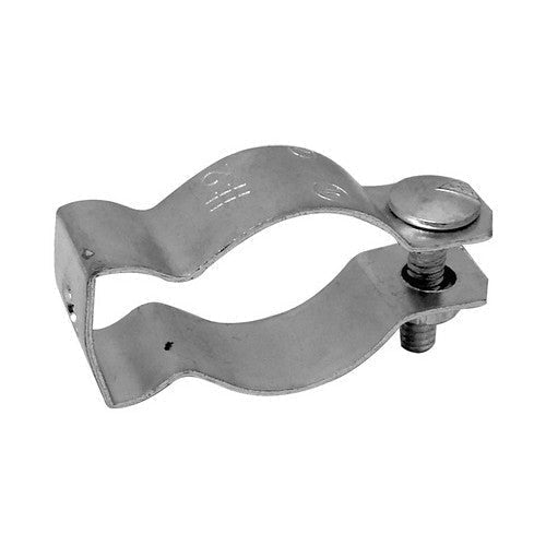 3-1/2" CONDUIT HANGER WITH BOLT