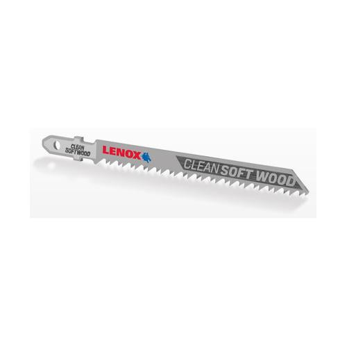 LENNOX BI-METAL WOOD 4 X 5/16 10TPI T SHANK 3PK