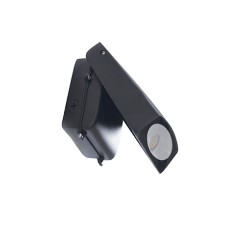 WALL PACK 50W, 4000K 120-277V 6000LM WITH PHOTOCELL SENSOR-ORTECH-CROWN DISTRIBUTION-Default-Covalin Electrical Supply