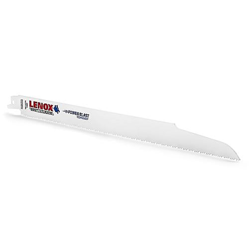 LENOX 12"X3/4" 10/14TPI BI-METAL FIRE & RESCUE RECIP 1 PK