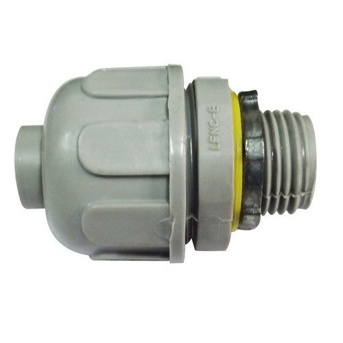 NONMETALLIC LIQUIDTITE CONNECTOR 1/2 IN - STRAIGHT