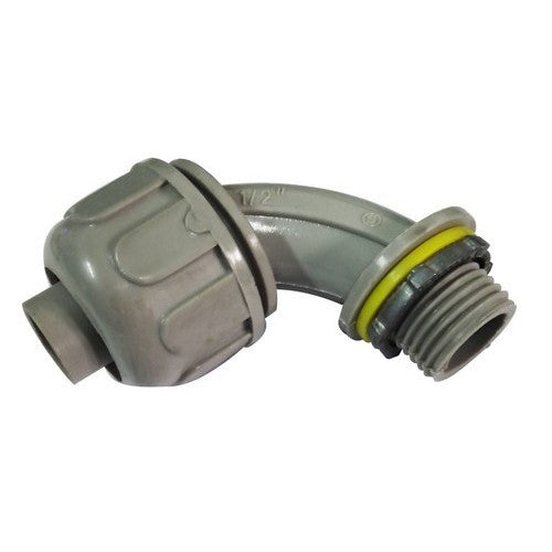 NONMETALLIC LIQUIDITE CONNECTOR 1-1/4 IN - 90°