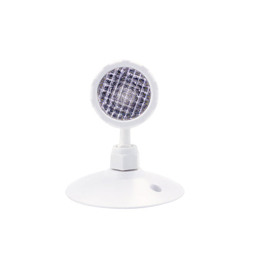 SINGLE EMERGENCY REMOTE LIGHT HEAD