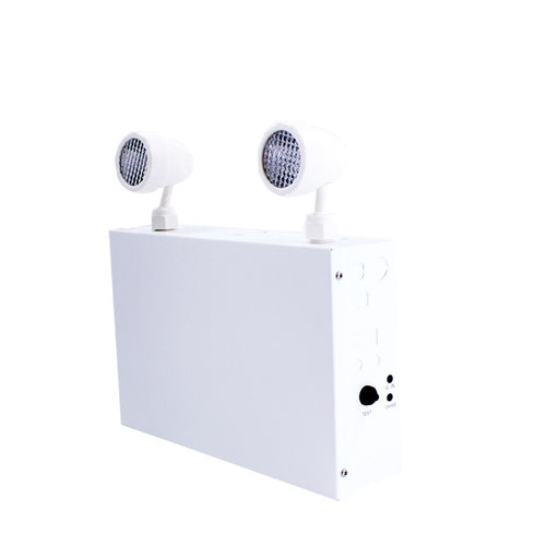 36W REMOTE CAPABLE STEEL BATTERY BACK UP UNIT