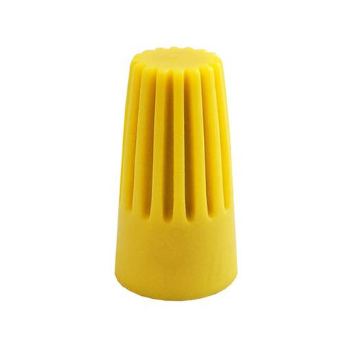 IDEAL CANADIAN WIRETWIST, YELLOW C PAK/100