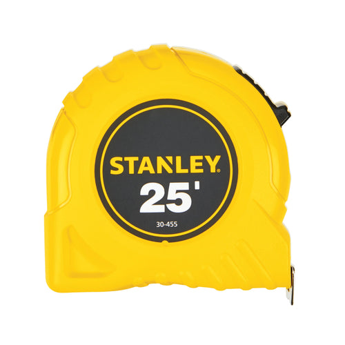 STANLEY MEASURING TAPE 25'1" STANDARD