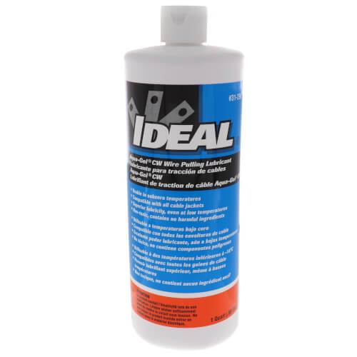 IDEAL AQUA-GEL CW 1 QT SQUEEZE BOTTLE