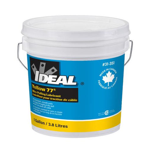 IDEAL YELLOW-77 1 GALLON