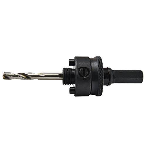 HOLE SAW ARBOR, FITS 14-30MM DIAMETER