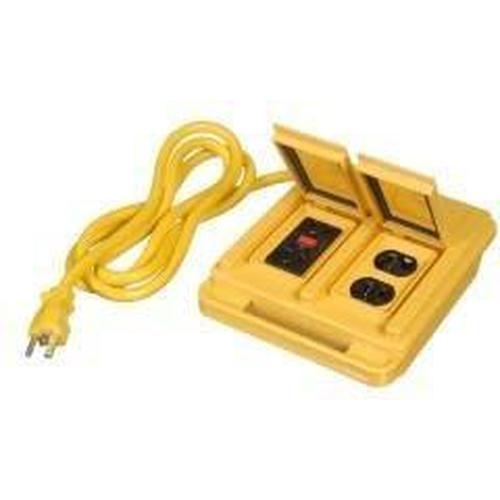 PORTABLE GFCI POWER CENTRE-VISTA-VISTA-Default-Covalin Electrical Supply