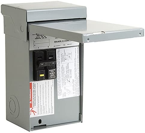 HOMELINE 50A GFCI SPA KIT