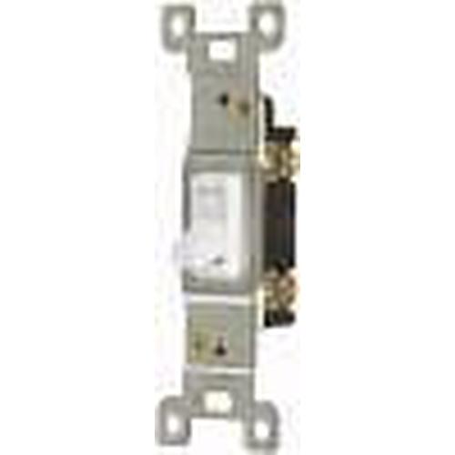 15A TOGGLE SWITCH - 3 WAY - WHITE-VISTA-VISTA-Default-Covalin Electrical Supply