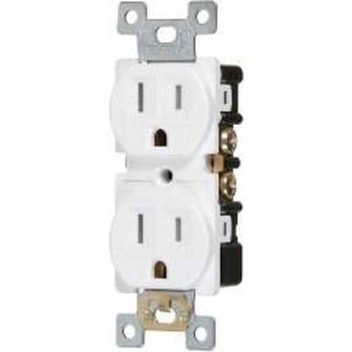 “TAMPER-RESISTANT” STANDARD 15A DUPLEX OUTLET-VISTA-VISTA-Default-Covalin Electrical Supply