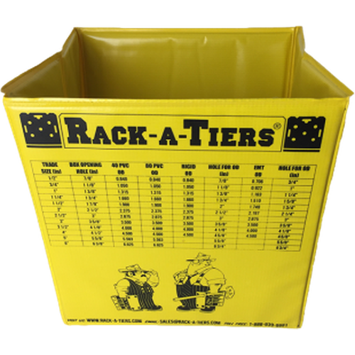 SMALL POP-UP GARBAGE CAN-RACKATIERS-RACKATIERS-Default-Covalin Electrical Supply
