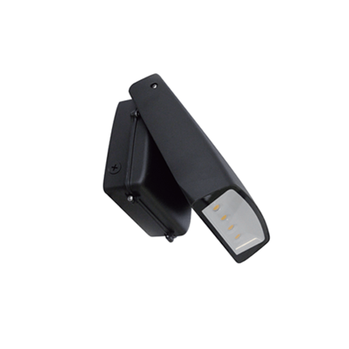 WALL PACK 70W, 4000K, 100-277V, 9600 LMN WITH PHOTOCELL SENSOR-ORTECH-CROWN DISTRIBUTION-Default-Covalin Electrical Supply