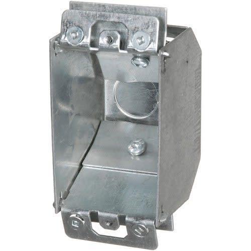 777-LRB SINGLE GANG REWORK BOX (EASY BOX)-ORTECH-CROWN DISTRIBUTION-Default-Covalin Electrical Supply