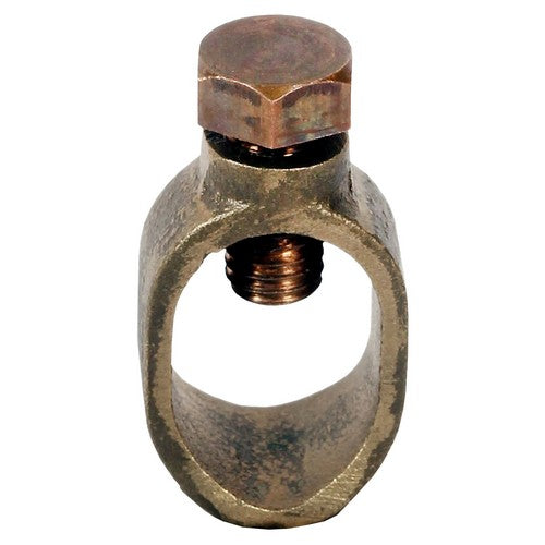 HEAVY DUTY GROUMD ROD CLAMP 5/8" - DIRECT BURIAL