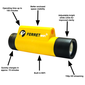 FERRET WIFI KIT -CAMERA  ASSOCIATES