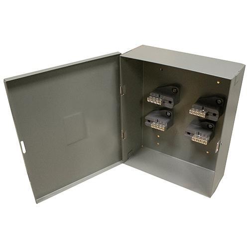 B204 BEL SPLITTER BOX 225A 4 WIRE 600VAC
