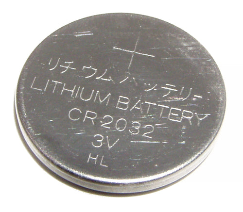 3.0V COIN CELL BATTERY 20MM X 2.5MM