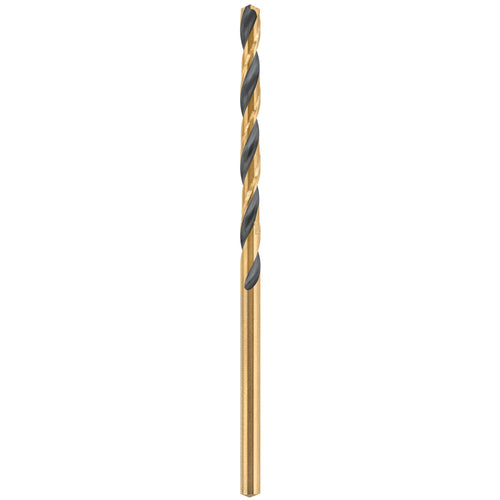 DEWALT 1/8" BLACK OXIDE DRILL BIT ( 2 PACK)