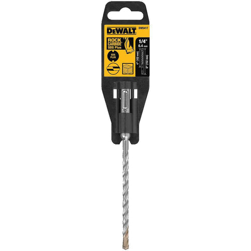 DEWALT 7/32 X 4 X 6 ROCK CARBIDE™ SDS+ HAMMER BIT