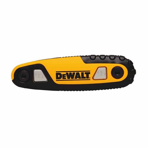 DEWALT HEX KEY SET SAE