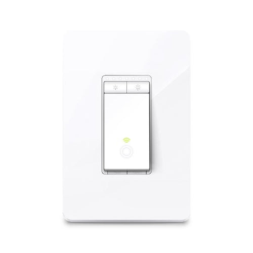 TP LINK KASA SMART WI-FI LIGHT SWITCH, DIMMER