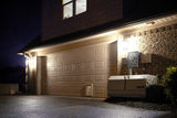 8.5-KW HOME STANDBY GENERATOR WITH 50-AMP OUTDOOR SWITCH