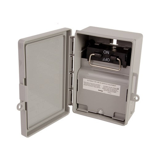 Disconnect - Non Metallic Case (60 amp)