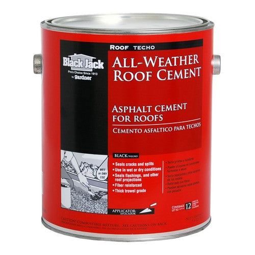 BLACKJACK ROOF CEMENT 1QT
