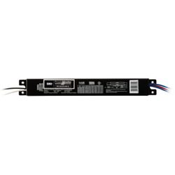 F32/25/17T8 4 FOOT T8 347V 1 OR 2 LAMP INSTANT START ELECTRONIC FLUORESCENT BALLAST