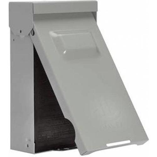 30 AMP 120/240V AIR CONDITIONER DISCONNECT - FUSED-HALEX-HALEX-Default-Covalin Electrical Supply