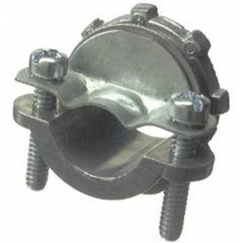 1 1/4'' CLAMP CONNECTOR FOR NON-METALLIC SHEATHED CABLE-HALEX-HALEX-Default-Covalin Electrical Supply