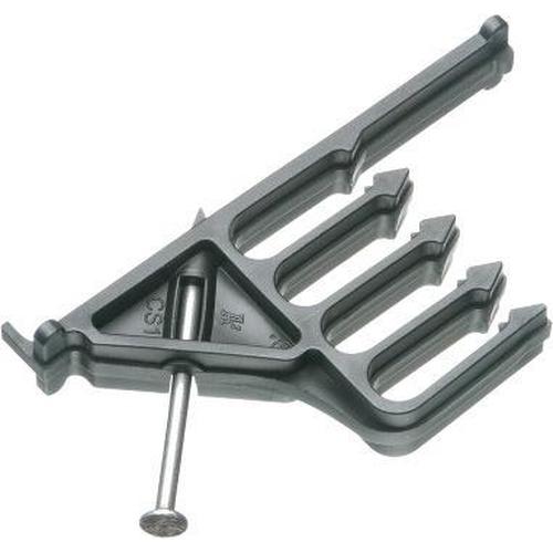 CABLE SUPPORT W/NAIL-ARLINGTON-ARLINGTON-Default-Covalin Electrical Supply