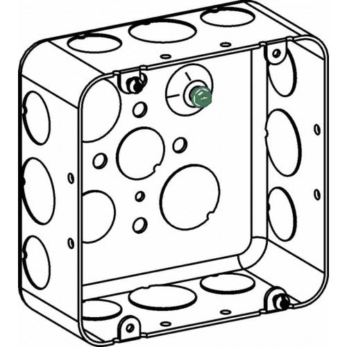 5S DRAWN BOX 2-1/8" DEEP 50/75 KO