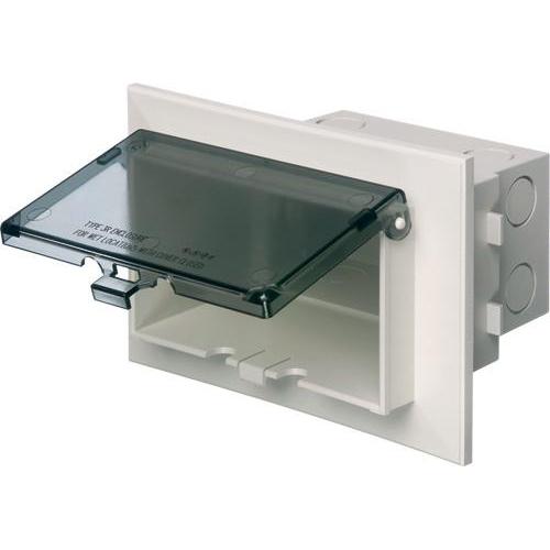 CLR HORIZ IN BOX BRICK-ARLINGTON-ARLINGTON-Default-Covalin Electrical Supply